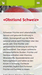 Mobile Screenshot of kiknet-obstverband.org